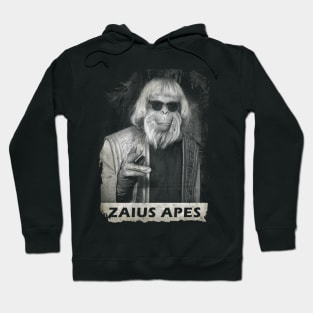 Zaius In Shades Hoodie